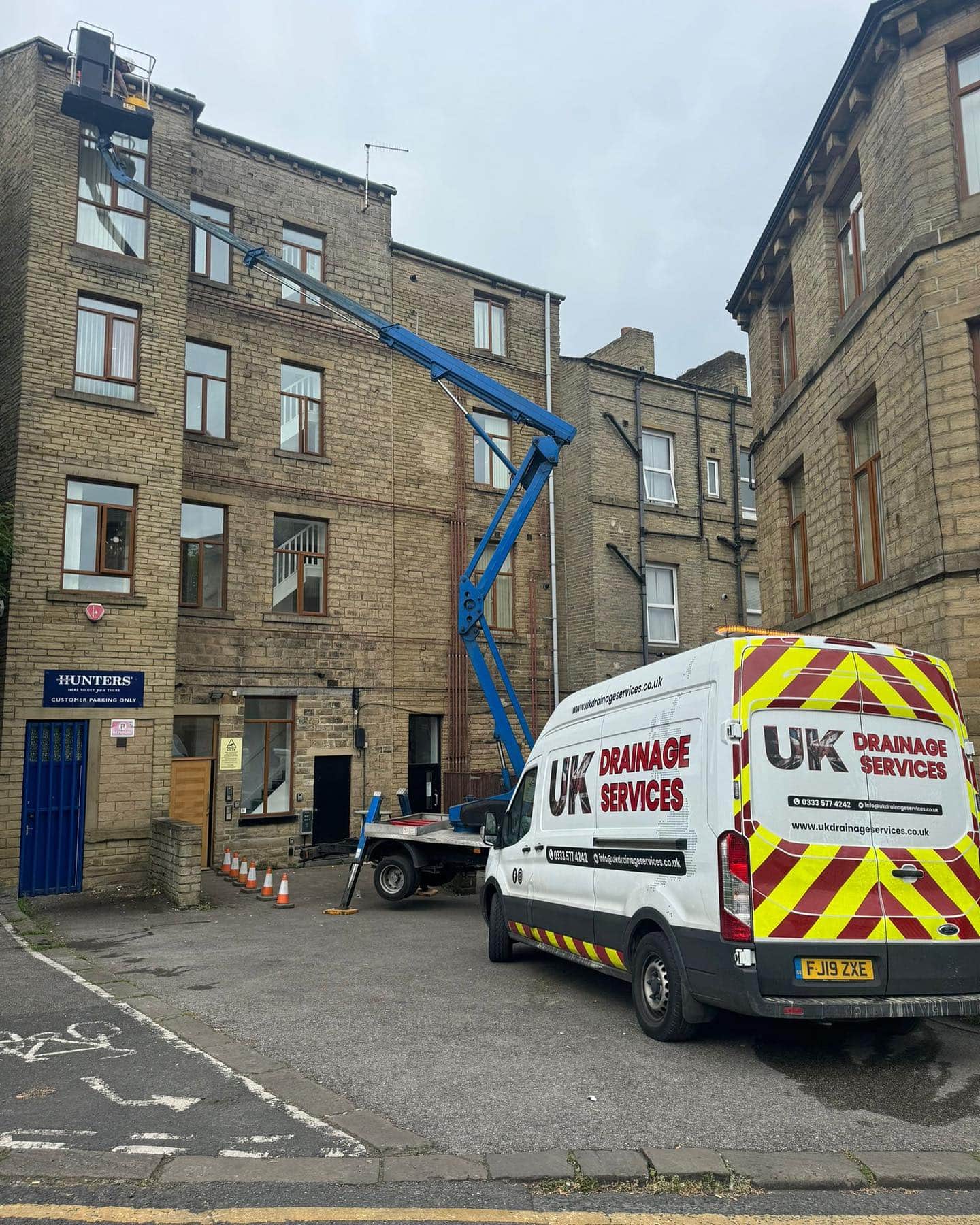 Gutter Cleaning