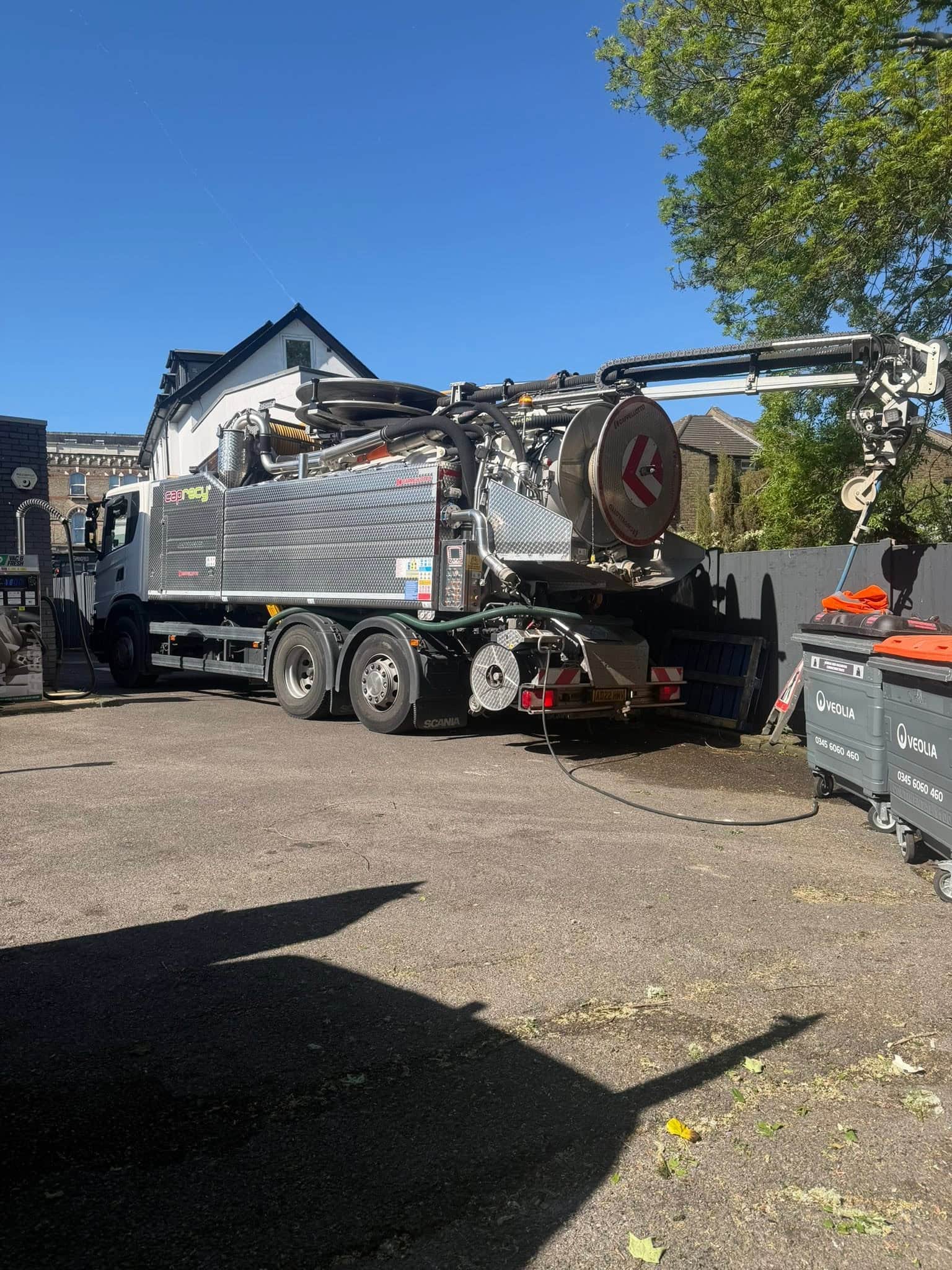 Tanker & Jet Vac Services