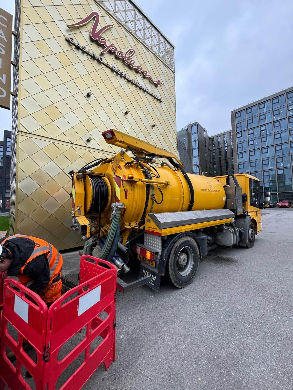 Septic Tanks